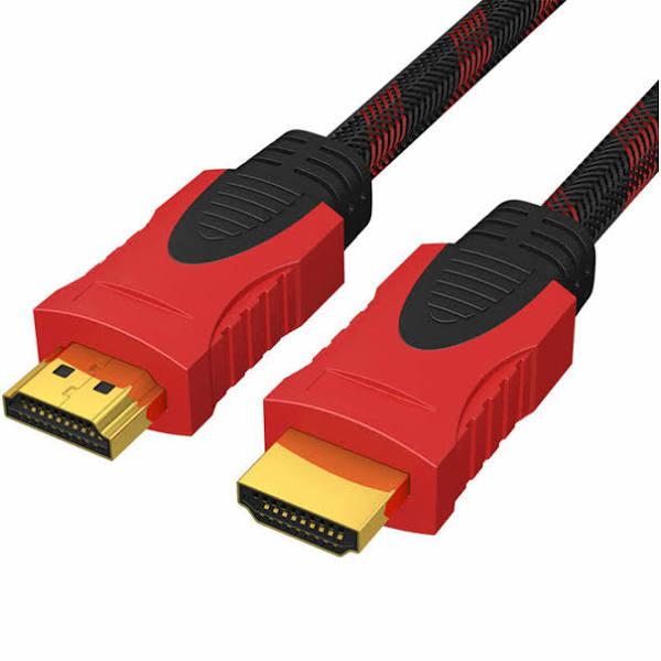 Premium HDMI Cable V2.0 3D Ultra HD TV 1080p High Speed