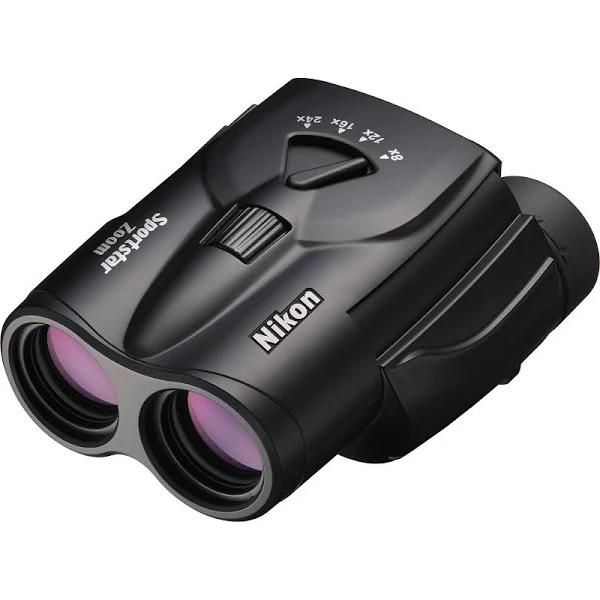 Nikon 8-24x25 Sportstar Zoom Binoculars (Black)