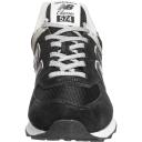 New Balance Black 574 Core Sneakers