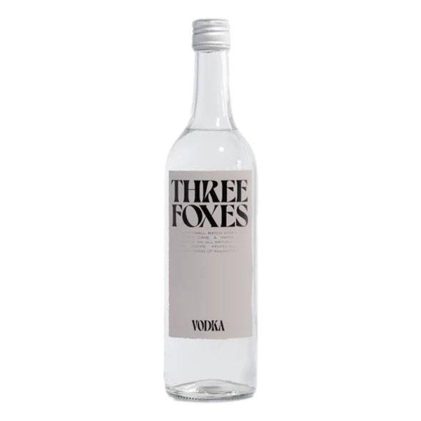 Three Foxes - Australian Vodka 700ml