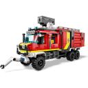 LEGO 60374 City Fire Command Truck