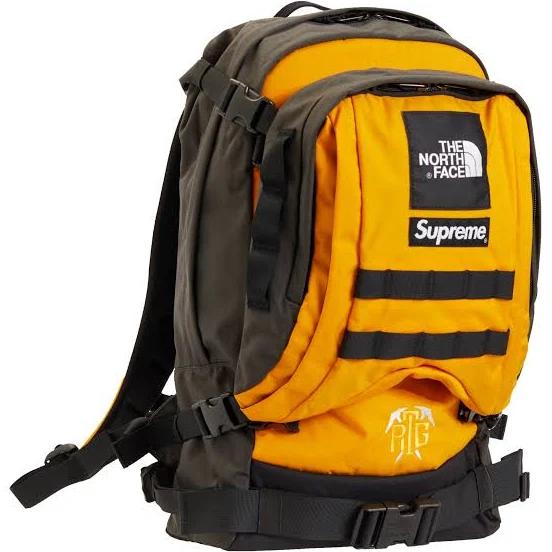 Supreme The North Face RTG Backpack Gold