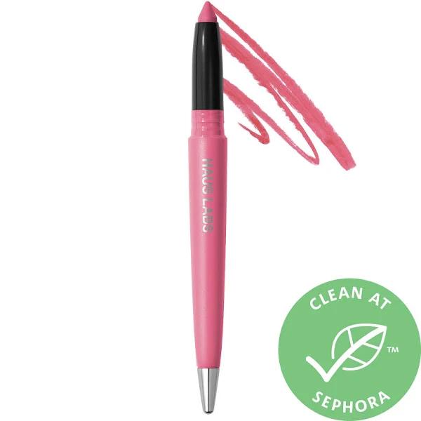 Longwear Lip Crayon, Melon Matte (warm Pink)