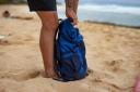 Dakine 2023 Mission Surf Roll Top Pack 35L - Deep Blue