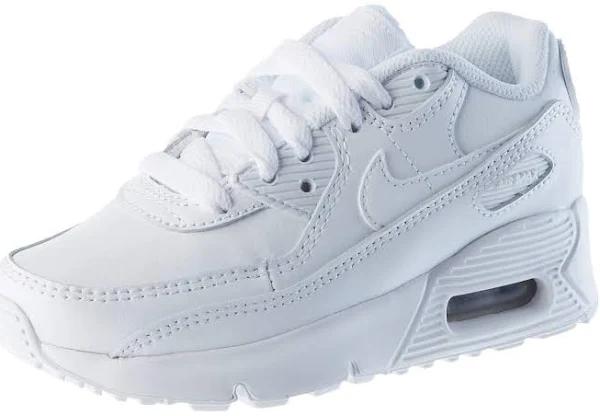 Nike Air Max 90 Children - White - Kids