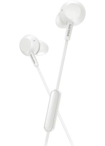 Philips Bass Series 4000 In-ear Headphones - White