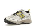 1906R GANNI x New Balance - White - Size 6 - White/ Yellow