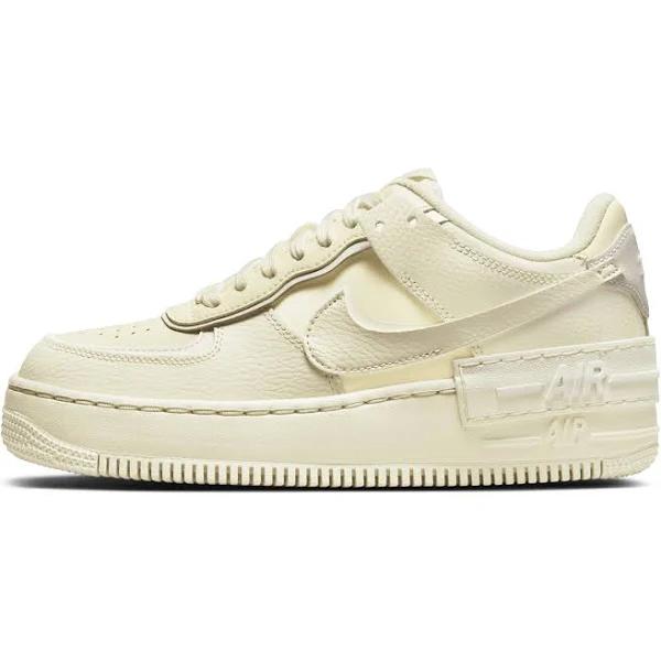 Nike Air Force 1 Low Shadow Coconut Milk (Women's)