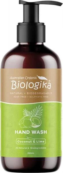 Biologika Coconut & Lime Hand Wash 250ml