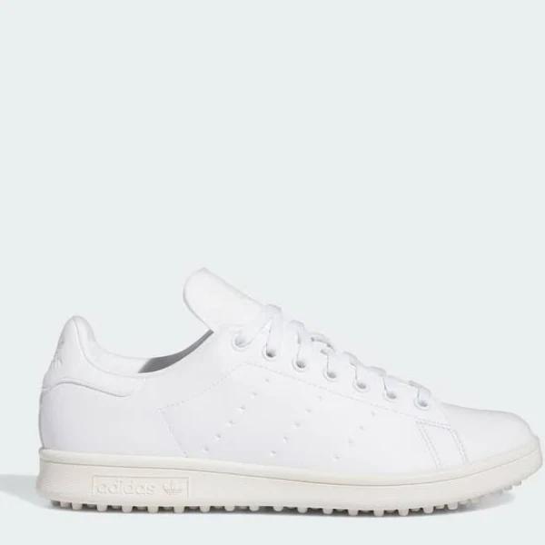 Adidas Stan Smith Golf Shoes White / Off White / White 13 Golf Trainers