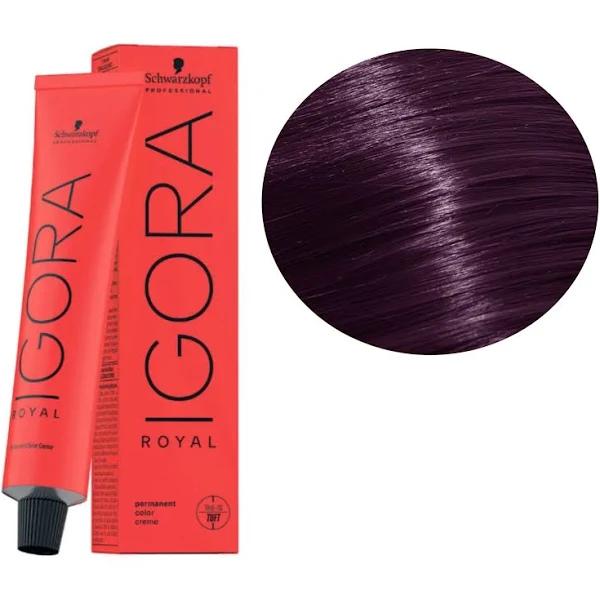 Schwarzkopf Igora Royal 0-99 60 ml