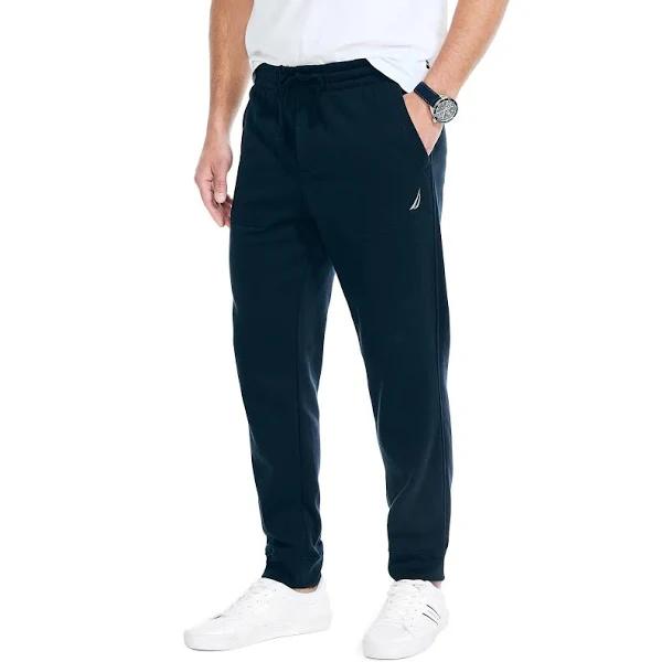 Nautica Men's Anchor Fleece Basic Joggers