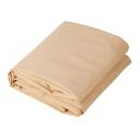 Instahut 4 x 5m Waterproof Rectangle Shade Sail Cloth - Sand Beige