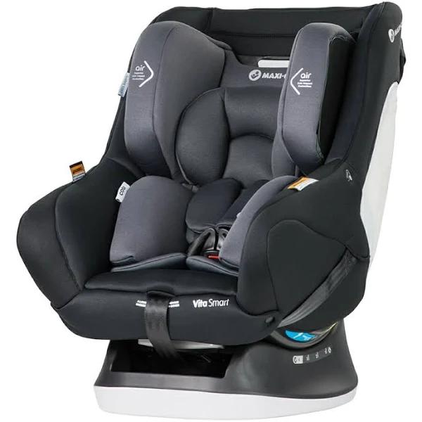 Maxi Cosi Vita Smart Convertible Car Seat - Jet Black