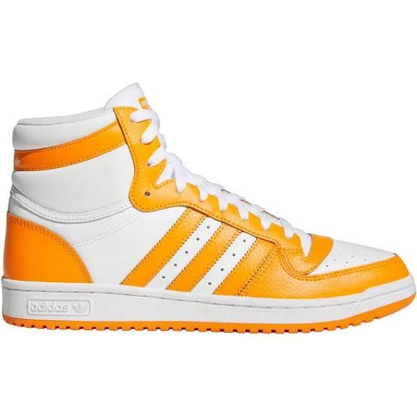 Adidas Top Ten RB White Orange