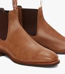 RM Williams Comfort Craftsman Chelsea Boots 10.5 UK Nutmeg / Yearling