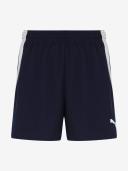 Puma Teamliga Womens Football Shorts Blue M @ Rebel Active