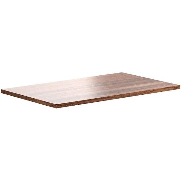 Desky Mini Hardwood Desk Tops - Walnut / 1000x600mm