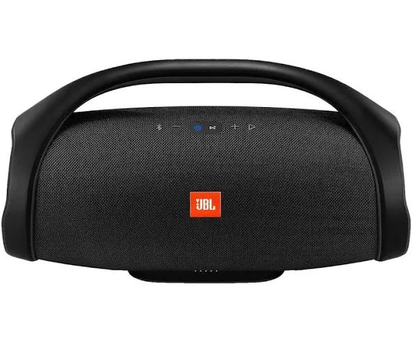 JBL Boombox Portable Bluetooth Waterproof Speaker (Black)