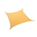 Sun Shade Sail Cloth Canopy Shadecloth Outdoor Awning Cover - 3 x 3 M, Beige