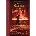 The Percy Jackson and the Olympians, Book Four: Battle of the Labyrinth [Book]