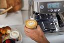 Breville BES878BSS The Barista Pro Espresso Coffee Machine Stainless