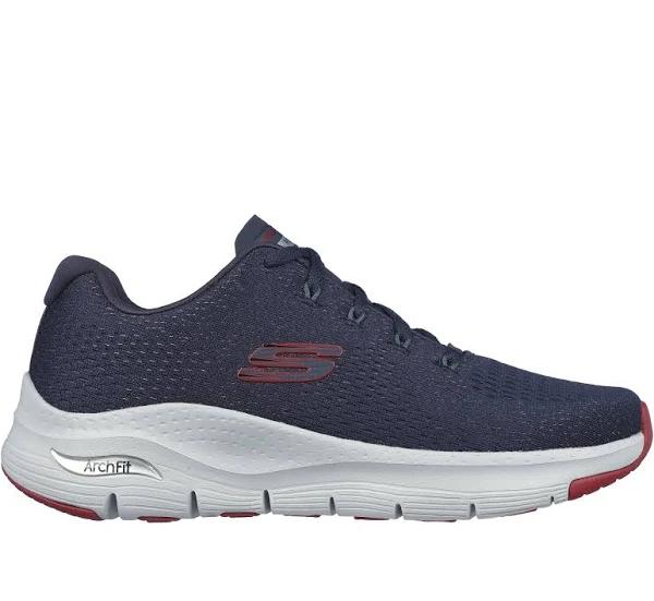 Skechers 232601 NVRD Colour: NVRD, Size: EU 40