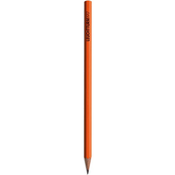 Leuchtturm1917 Pencil Hb, Orange