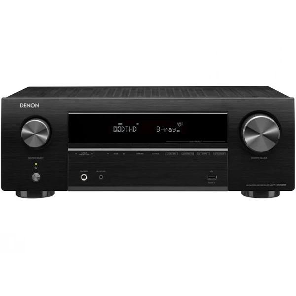 Denon AVR-X550BT AV Receiver