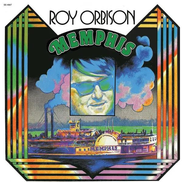 Roy Orbison - Memphis