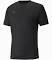 Puma Mens Favourite Heather Running Tee Black XS @ Rebel Active