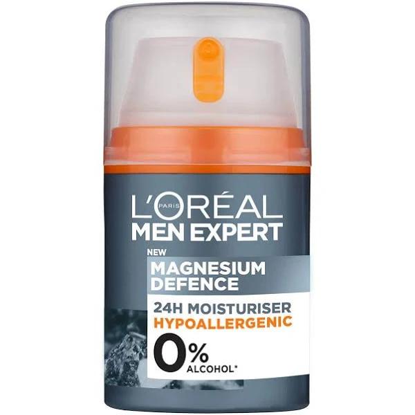 L'Oreal Paris Men Expert Magnesium Defence Moisturiser 50ml