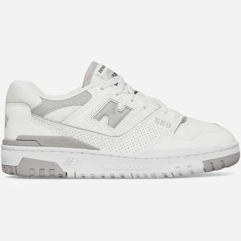 New Balance 550 Women's - White - 7