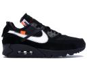 The 10: Nike Air Max 90 'Off-White - Black' Shoes - Size 13