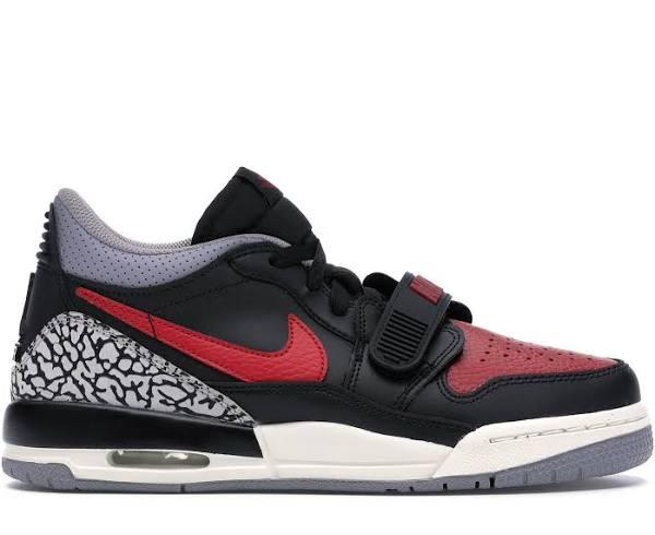 Jordan Legacy 312 Low Bred Cement (GS)