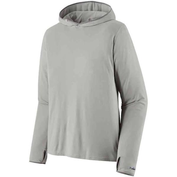 Patagonia Men's Tropic Comfort Natural Hoody - Tailored Grey / M