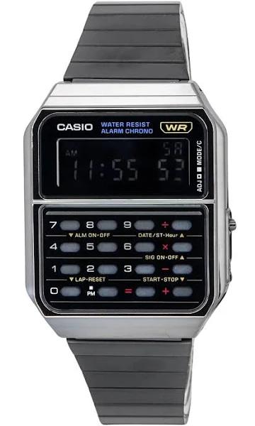 Casio CA500WEGG-1B Calculator