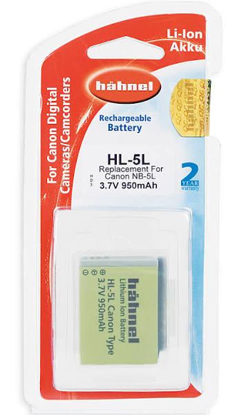 Hahnel Battery For Canon NB-5LH