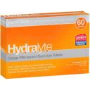 Hydralyte Electrolyte Effervescent Orange 60 Tablets Exclusive Size