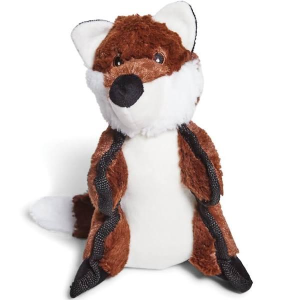 Kazoo Furries Tough Raccoon Dog Toy Medium