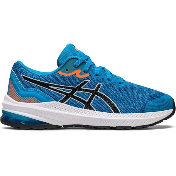 Kids ASICS GT-1000 11 GS/ISLAND BLUE/BLACK/7