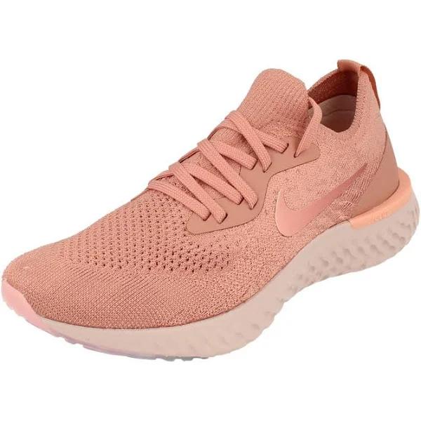 Nike Epic React Flyknit Pink Tint (Women's)