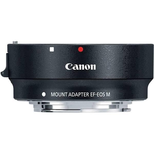 Canon EOS M - EF Lens Mount Adapter