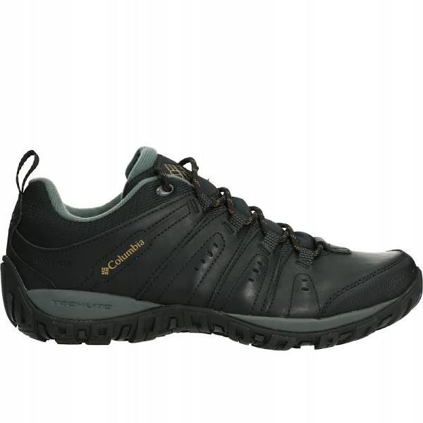 Columbia Woodburn II Hiking Shoes Black - 42.5