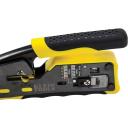 Klein Tools Ratcheting Pass-Thru Modular Crimper - VDV226-110