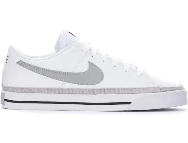 Nike Court Legacy Next Nature White Grey Fog