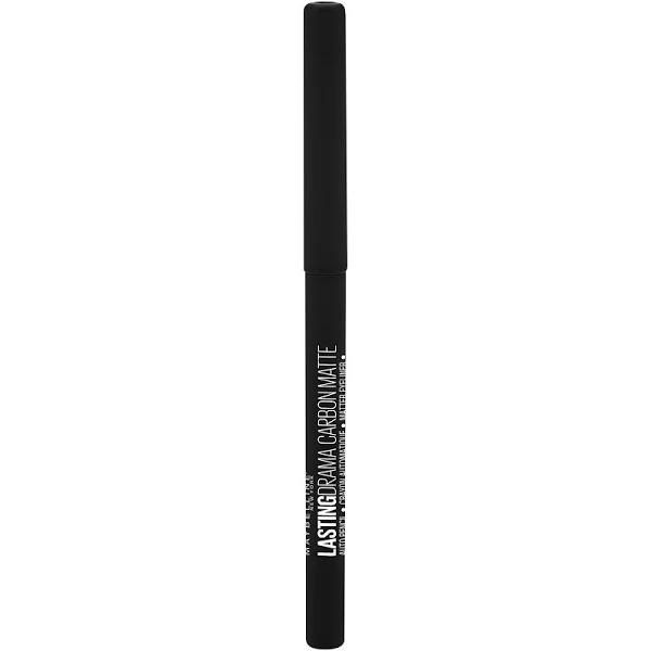 Maybelline Lasting Drama Carbon Matte Eyeliner 800 Carbon Black