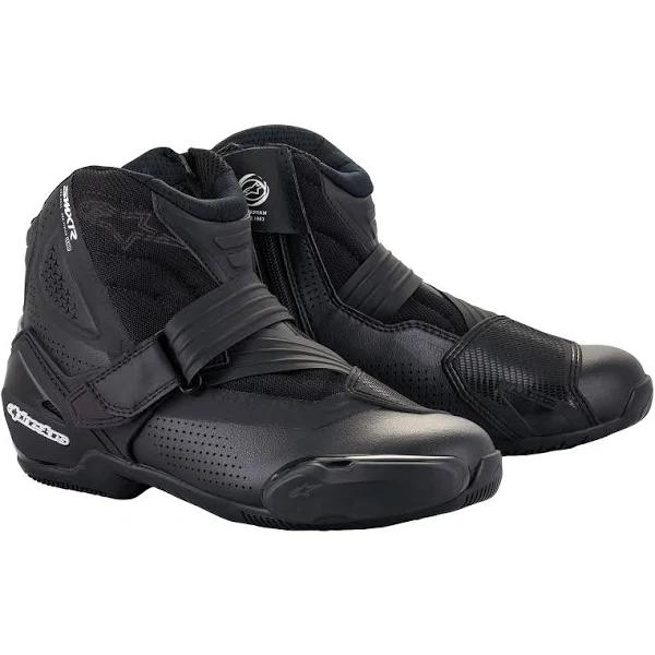 Alpinestars Stella SMX-1 R V2 Vented Boots - Black - 42