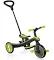 Globber 632-106 4-in-1 Trike Explorer Lime Green