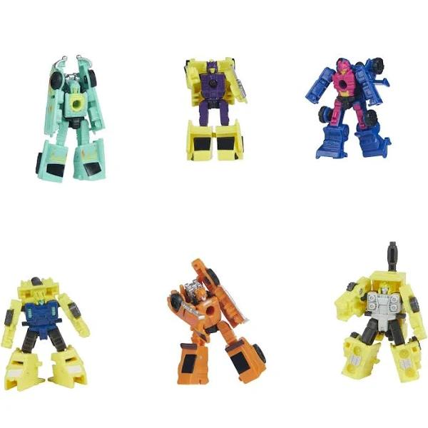 Transformers Generations War For Cybertron Galactic Odyssey Collection